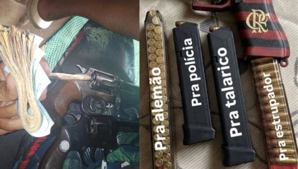 Homem de 25 anos é preso por tráfico de drogas após investigação da Polícia Civil em Araxá