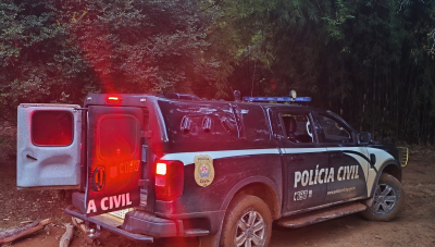 Polícia Civil prende em Araxá homem condenado por tráfico de drogas na Paraíba