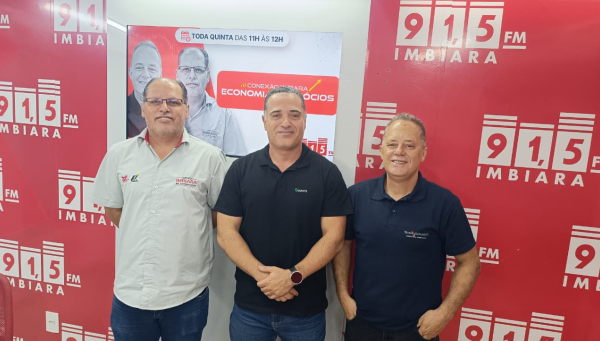 Wagner Bueno destaca impactos dos juros altos e crescimento dos consórcios no Conexão Imbiara em Araxá
