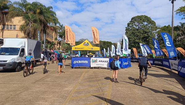 Copa Internacional de Mountain Bike começa nesta sexta-feira (29), no Barreiro, em Araxá