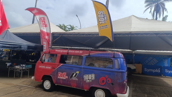 Rádio Imbiara transmite neste sábado (30) edição especial do Debate Esportivo direto da CIMTB em Araxá