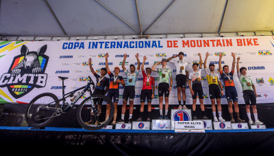 Maratona fecha CiMTB em Araxá com disputas acirradas nas categorias de elite