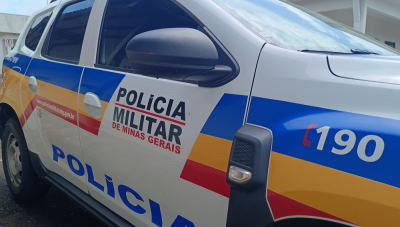 Polícia Militar apreende grande quantidade de cocaína e prende suspeito de tráfico em Araxá