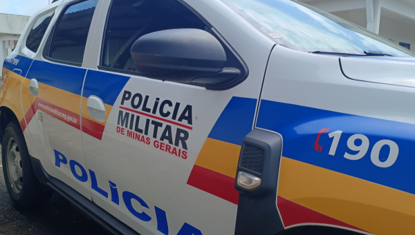 Polícia Militar apreende grande quantidade de cocaína e prende suspeito de tráfico em Araxá