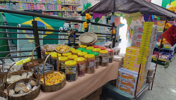 Copa do Mundo, Festa Junina e Dia dos Namorados impulsionam vendas no comércio de Araxá