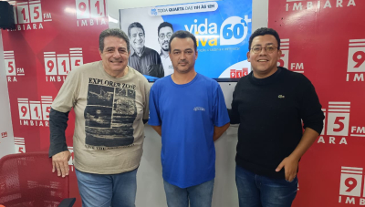 Conselho alerta para aumento da população idosa e reforça combate à violência contra idosos em Araxá