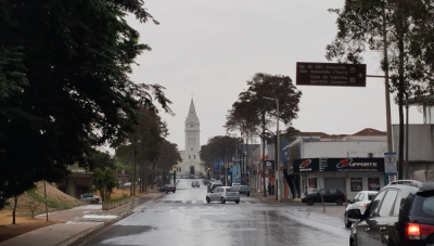 Manhãs frias e possibilidade de chuva: Veja como fica o tempo em Araxá