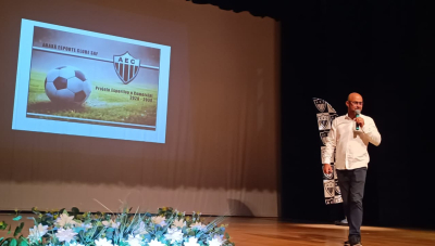 SAF do Araxá Esporte revela investimentos e detalha planejamento para formação do elenco
