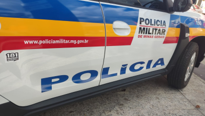 Abordagem policial termina com prisão por tráfico de drogas em Ibiá