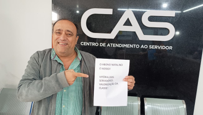 Pagamento do abono natalino é mantido após decisão do TJMG e garante continuidade do benefício em Araxá