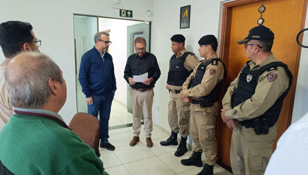Encontro empresarial discute melhorias para 52 empresas instaladas no Distrito Industrial de Araxá
