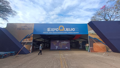 ExpoQueijo Brasil 2026 reúne representantes de 20 países e reforça protagonismo de Araxá no cenário internacional dos queijos
