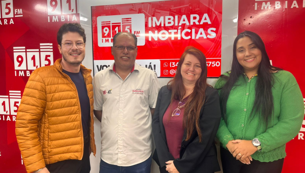 CREAS reforça importância da denúncia e do fortalecimento familiar no combate à violência contra idosos em Araxá