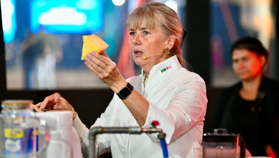 Concurso Internacional da ExpoQueijo destaca excelência da produção artesanal e encerra edição recorde