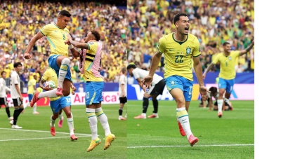 Brasil vence Japão com gol nos acréscimos e avança às oitavas da Copa do Mundo 2026