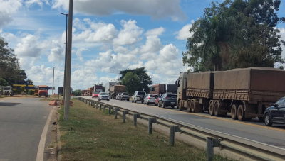 BR-262 está entre as rodovias federais que mais receberão investimentos no Brasil, aponta ANTT