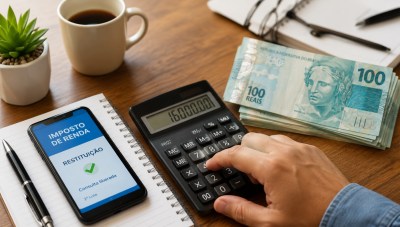 Receita paga segundo lote da restituição do Imposto de Renda nesta terça-feira (30)
