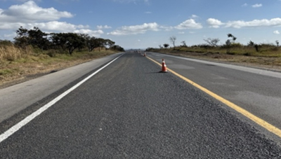Araxá terá serviços de manutenção na BR-262 durante esta semana, informa Way-262