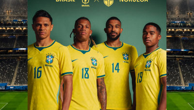 Brasil enfrenta Noruega pelas oitavas de final da Copa do Mundo neste domingo (5)