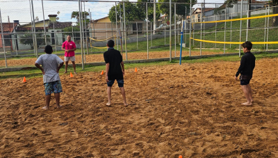 Oficinas esportivas ampliam atendimento em saúde mental para crianças e adolescentes do CAPS IJ em Araxá