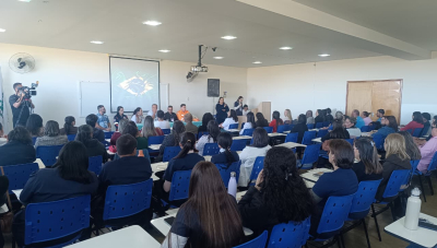 13ª Conferência Municipal de Saúde discute propostas para fortalecer o SUS em Araxá