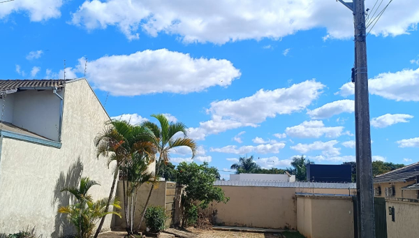 Sem chuva: Previsão aponta tempo firme em Araxá neste sábado (4) e domingo (5)
