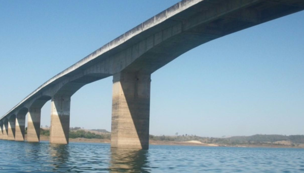 Ponte entre Goiás e Minas será interditada por até um ano para reforma de R$ 25,9 milhões