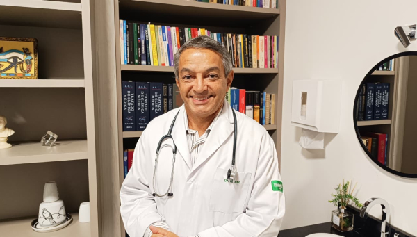 Inverno exige atenção à saúde do coração, alerta o cardiologista Alonso Garcia em Araxá