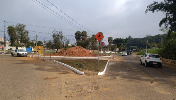 Trânsito na avenida Dâmaso Drumond é alterado a partir desta segunda (13); intervenções devem durar até 30 dias