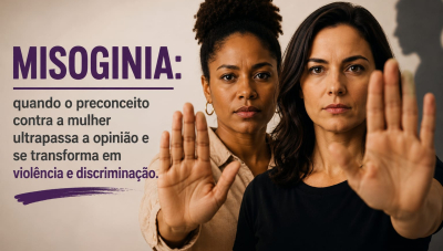 Misoginia: Um golpe cruel no mundo feminino
