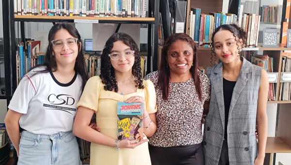 Academia Juvenil de Letras de Araxá apresenta nova diretoria e destaca incentivo à literatura
