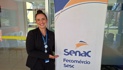 Senac Araxá abre vagas para cursos gratuitos de Informática Básica e Power BI
