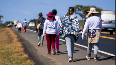 BR-365 terá operação especial para garantir segurança de romeiros durante peregrinação a Romaria