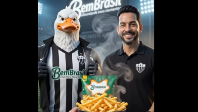 Patrocínio da Bem Brasil impulsiona nova fase do Araxá Esporte Clube SAF