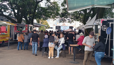 Mineiro & Magalhães e 100% Caipira reforçam programação do último dia do Araxá Cachaça Festival