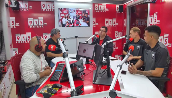 Torcedores apontam Paracatu como principal adversário do Araxá na 1ª fase da Segunda Divisão