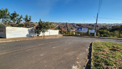 Obras interditam ruas do Novo Horizonte em Araxá nesta quarta (29) e quinta-feira (30)