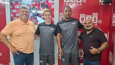 Araxá Esporte vive clima de expectativa para a volta ao Campeonato Mineiro da Segunda Divisão
