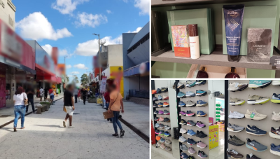 Comércio de Araxá aposta em aumento nas vendas para o Dia dos Pais, apesar do feriado