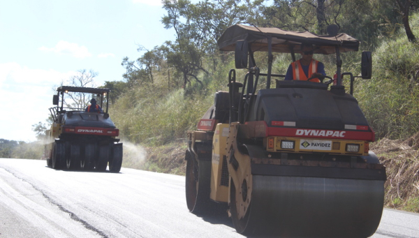 Vai pegar a estrada? EPR Triângulo tem 28 frentes de obras nesta semana, incluindo Araxá