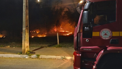 Minas registra 1.429 incêndios em vegetação nos primeiros 11 dias de agosto