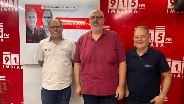 Araxá acompanha avanço dos podcasts e novas tecnologias na produção de conteúdo