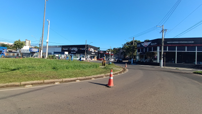 Araxá terá serviços de limpeza, iluminação e manutenção rural nesta quarta-feira (26)