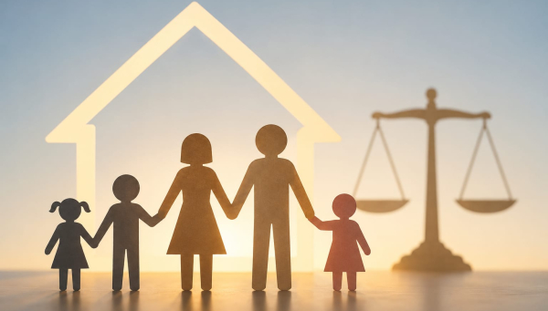 Diferenças entre família e parentesco