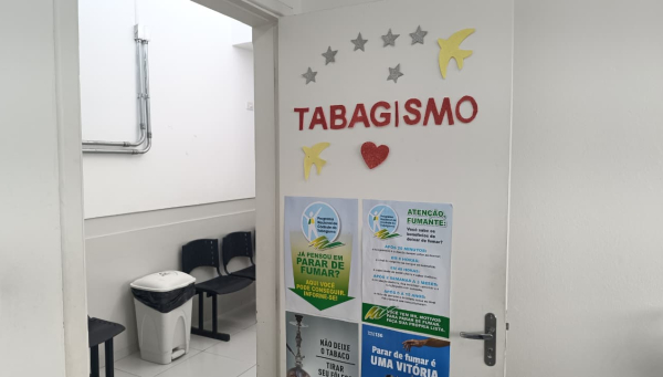 Araxá oferece tratamento gratuito para quem deseja parar de fumar