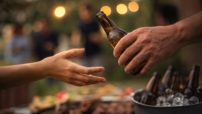 “Cerveja para o sobrinho de 16 anos”: afinal, é crime servir bebida alcoólica para um adolescente?
