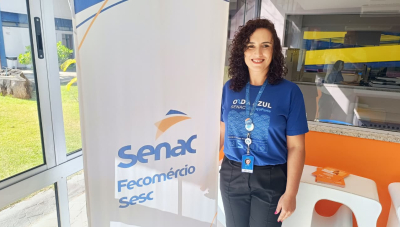 SENAC Araxá oferece cursos gratuitos em áreas como estética, tecnologia e gestão