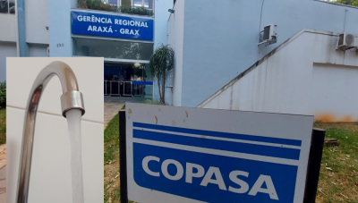 Calor aumenta consumo e provoca instabilidade no abastecimento de água em Araxá