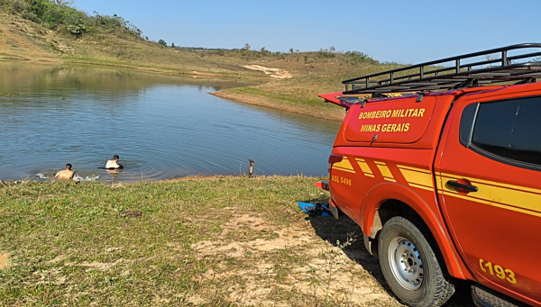 Morador de Araxá morre afogado na Represa de Nova Ponte, no município de Perdizes