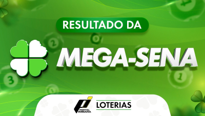 Mega-Sena acumula e próximo sorteio pode pagar R$ 41 milhões